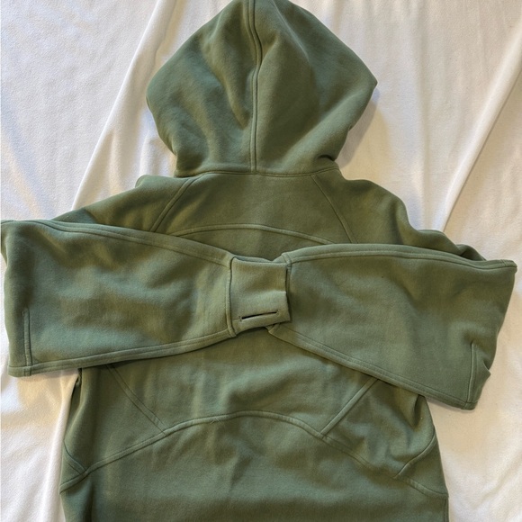 Lululemon Scuba Full-Zip Hoodie - Picture 3 of 5